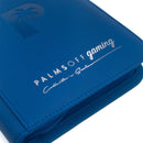 Collector's Series 4 Pocket Zip Binder (Blue) | Palms Off