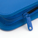 Collector's Series 9 Pocket Zip Binder (Blue) | Palms Off