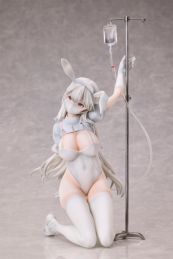 White Bunny Ruby | 1/6 Scale Figure