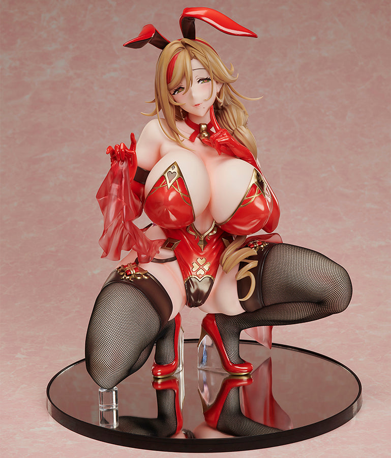 Nadeshiko Bunny Ver. | 1/4 Scale Figure