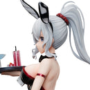 Black Bunny Illustration by TEDDY | 1/4 B-Style Figure