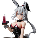 Black Bunny Illustration by TEDDY | 1/4 B-Style Figure