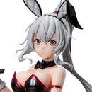 Black Bunny Illustration by TEDDY | 1/4 B-Style Figure