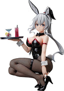 Black Bunny Illustration by TEDDY | 1/4 B-Style Figure
