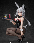 Black Bunny Illustration by TEDDY | 1/4 B-Style Figure