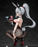 Black Bunny Illustration by TEDDY | 1/4 B-Style Figure