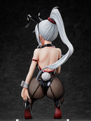 Black Bunny Illustration by TEDDY | 1/4 B-Style Figure