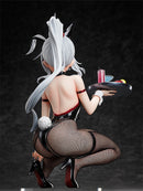 Black Bunny Illustration by TEDDY | 1/4 B-Style Figure