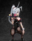 Black Bunny Illustration by TEDDY | 1/4 B-Style Figure