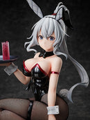 Black Bunny Illustration by TEDDY | 1/4 B-Style Figure