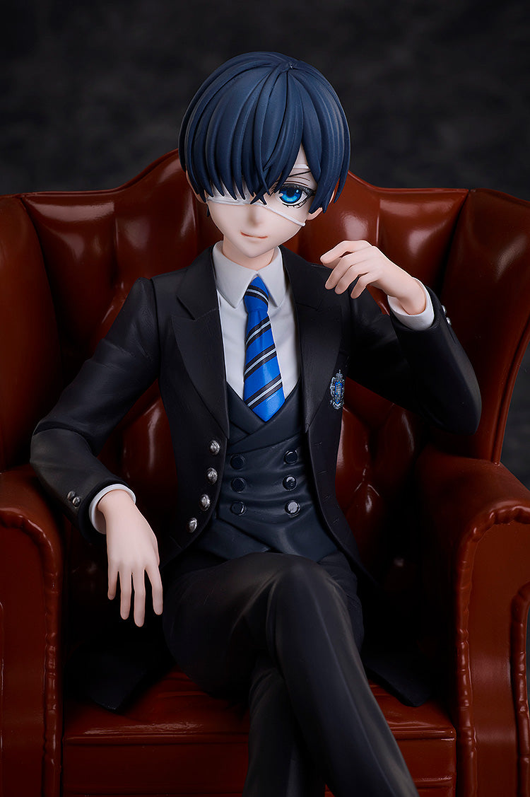 Ciel Phantomhive Non-Scale Figure