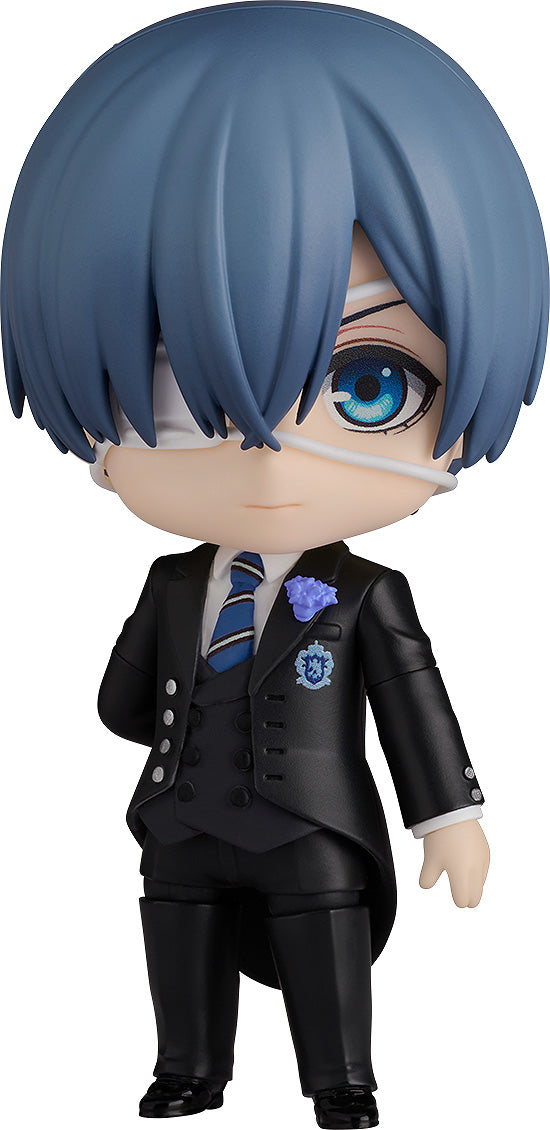 Ciel Phantomhive: Sapphire Owl Ver. | Nendoroid #2710