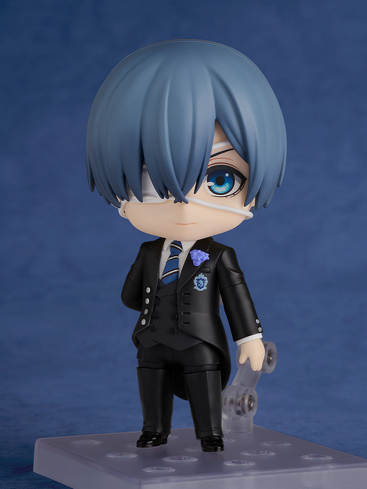 Ciel Phantomhive: Sapphire Owl Ver. | Nendoroid