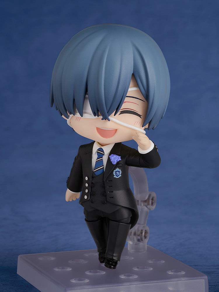 Ciel Phantomhive: Sapphire Owl Ver. | Nendoroid