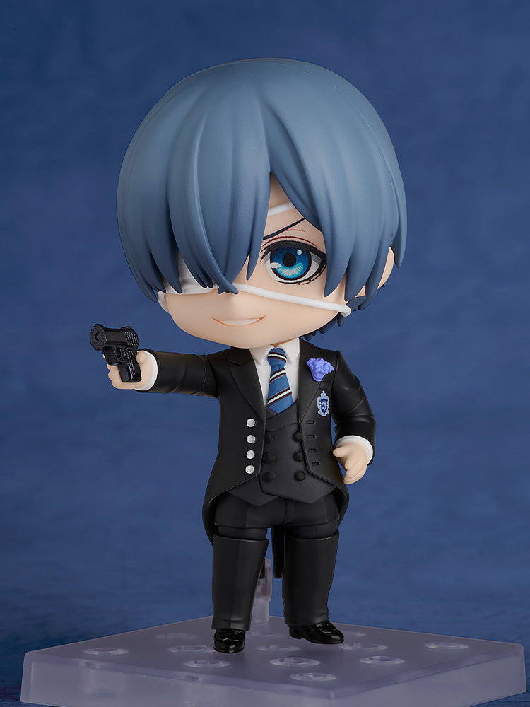 Ciel Phantomhive: Sapphire Owl Ver. | Nendoroid