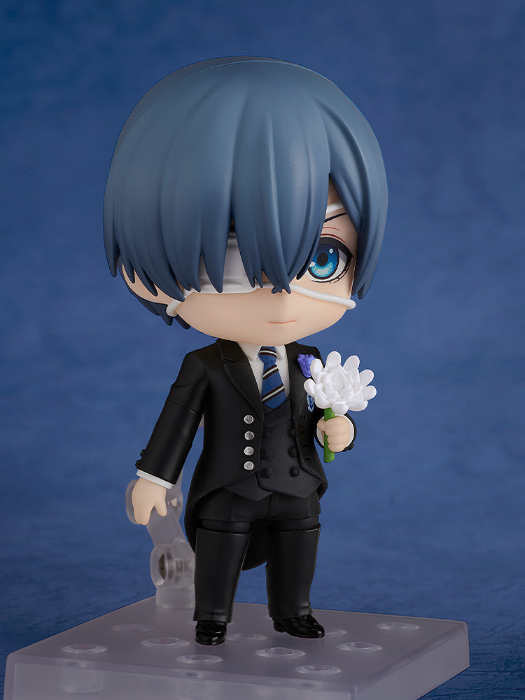 Ciel Phantomhive: Sapphire Owl Ver. | Nendoroid