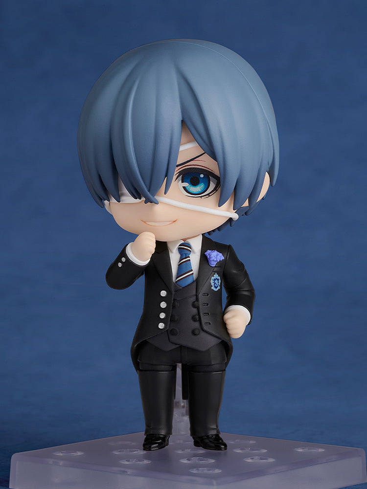 Ciel Phantomhive: Sapphire Owl Ver. | Nendoroid