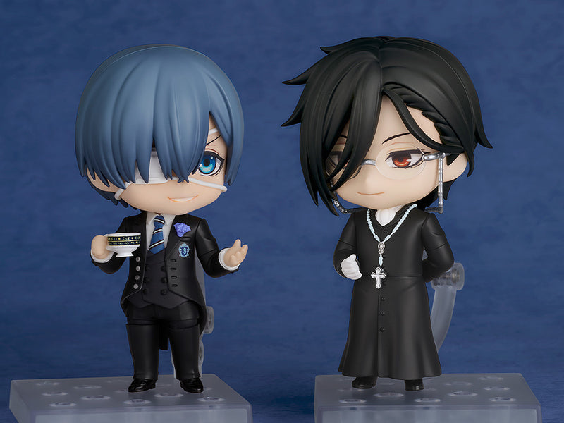 Ciel Phantomhive: Sapphire Owl Ver. | Nendoroid