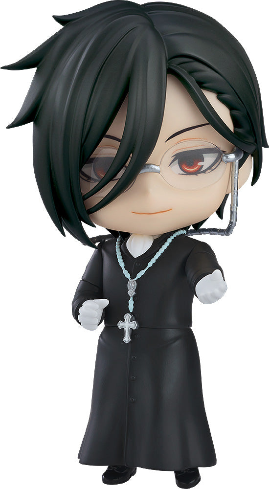 Sebastian Michaelis: Sapphire Owl Ver. | Nendoroid