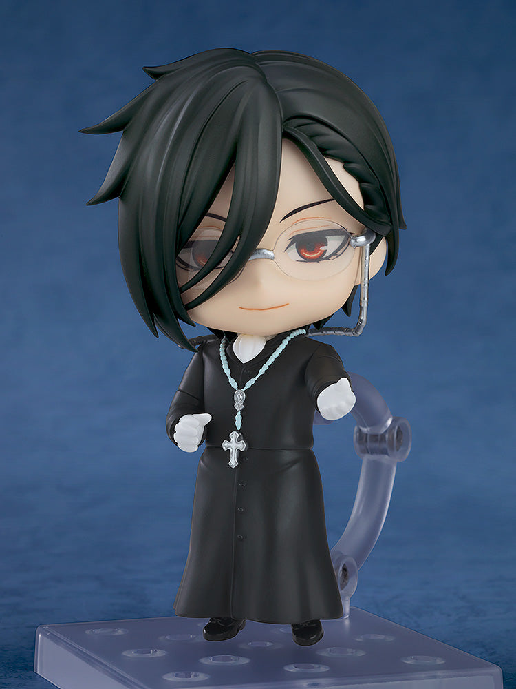 Sebastian Michaelis: Sapphire Owl Ver. | Nendoroid