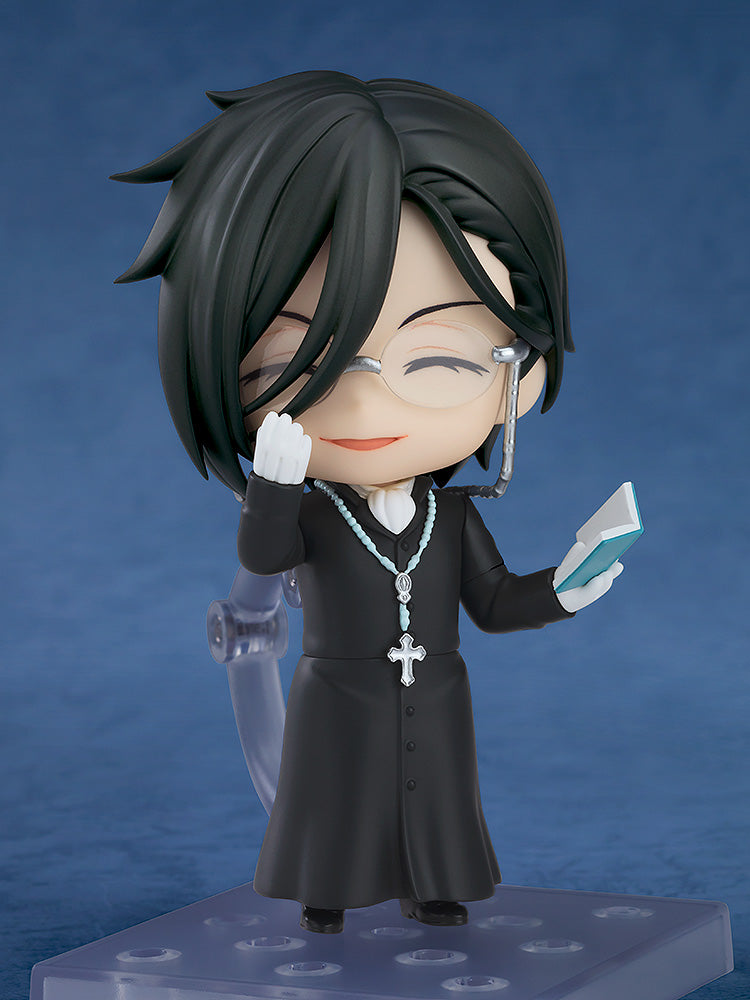 Sebastian Michaelis: Sapphire Owl Ver. | Nendoroid