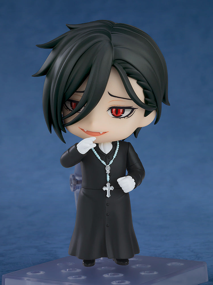 Sebastian Michaelis: Sapphire Owl Ver. | Nendoroid