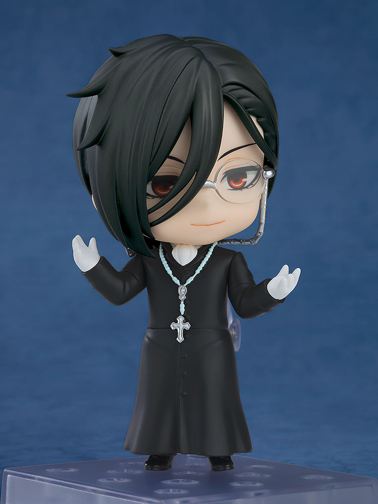 Sebastian Michaelis: Sapphire Owl Ver. | Nendoroid