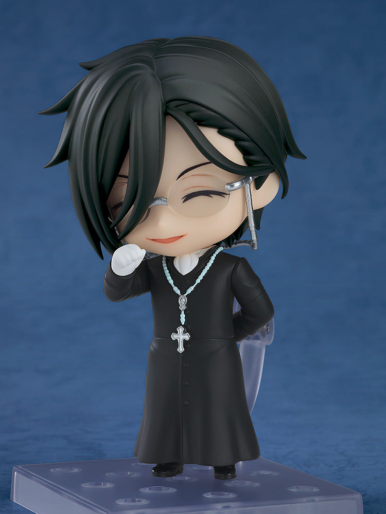 Sebastian Michaelis: Sapphire Owl Ver. | Nendoroid