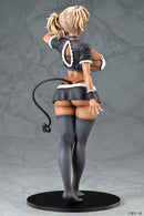 Black Gal Maid Succubus Cocoa | 1/6 Scale Figure