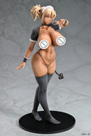 Black Gal Maid Succubus Cocoa | 1/6 Scale Figure