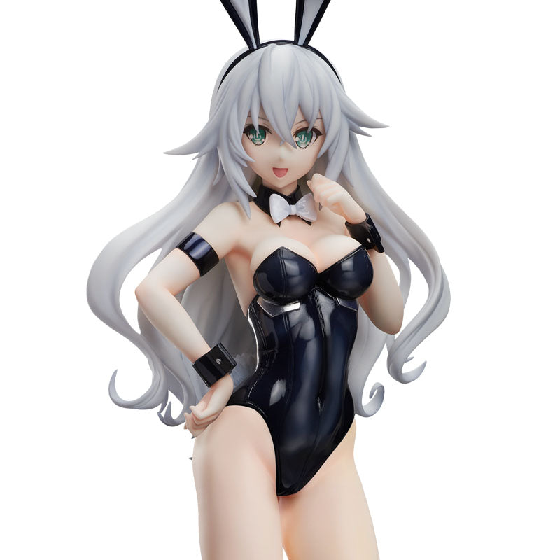 Black Heart: Bare Leg Bunny Ver. | 1/4 B-Style Figure