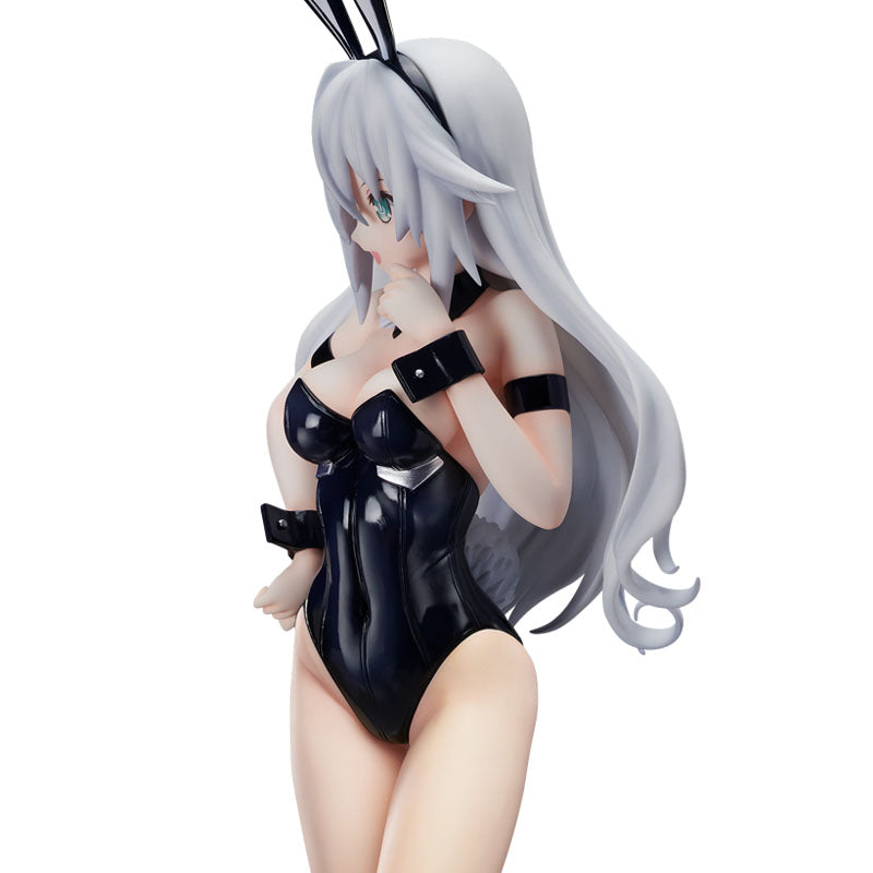 Black Heart: Bare Leg Bunny Ver. | 1/4 B-Style Figure