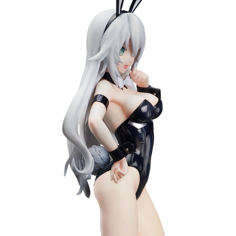 Black Heart: Bare Leg Bunny Ver. | 1/4 B-Style Figure