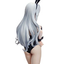 Black Heart: Bare Leg Bunny Ver. | 1/4 B-Style Figure