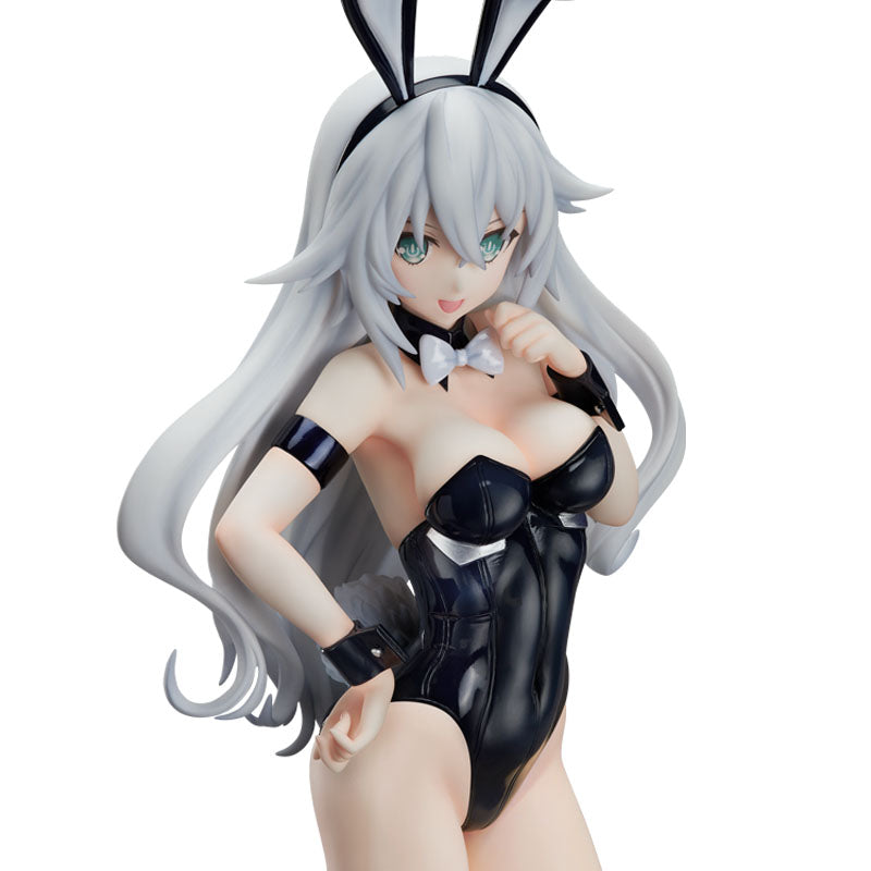 Black Heart: Bare Leg Bunny Ver. | 1/4 B-Style Figure