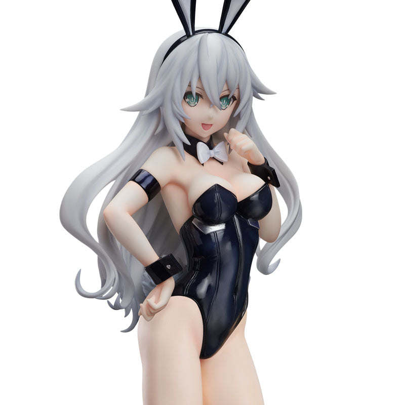 Black Heart: Bare Leg Bunny Ver. | 1/4 B-Style Figure