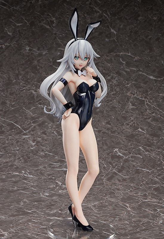 Black Heart: Bare Leg Bunny Ver. | 1/4 B-Style Figure