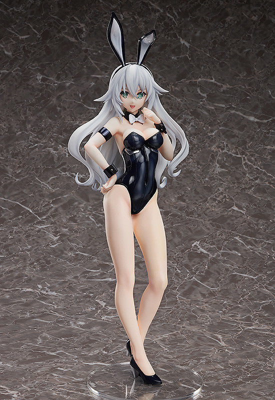 Black Heart: Bare Leg Bunny Ver. | 1/4 B-Style Figure