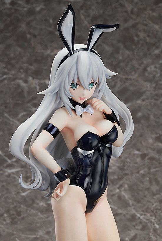 Black Heart: Bare Leg Bunny Ver. | 1/4 B-Style Figure