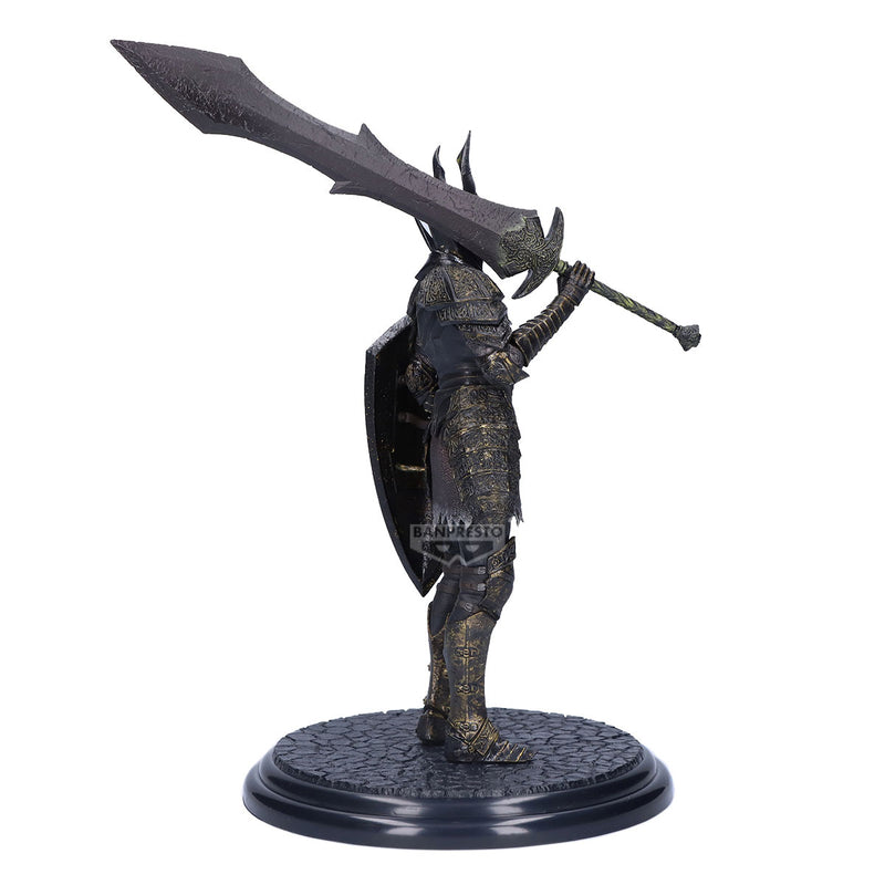 Black Knight | DXF Dark Souls Sculpt Collection Vol. 3