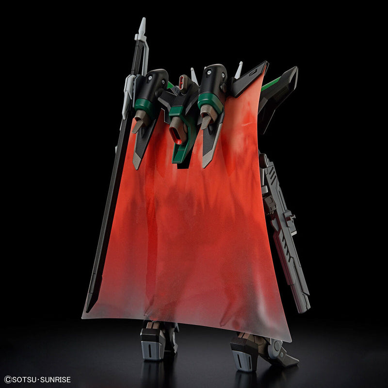 Black Knight Squad Rud-ro.A (Griffin Arbalest Custom) | HG 1/144