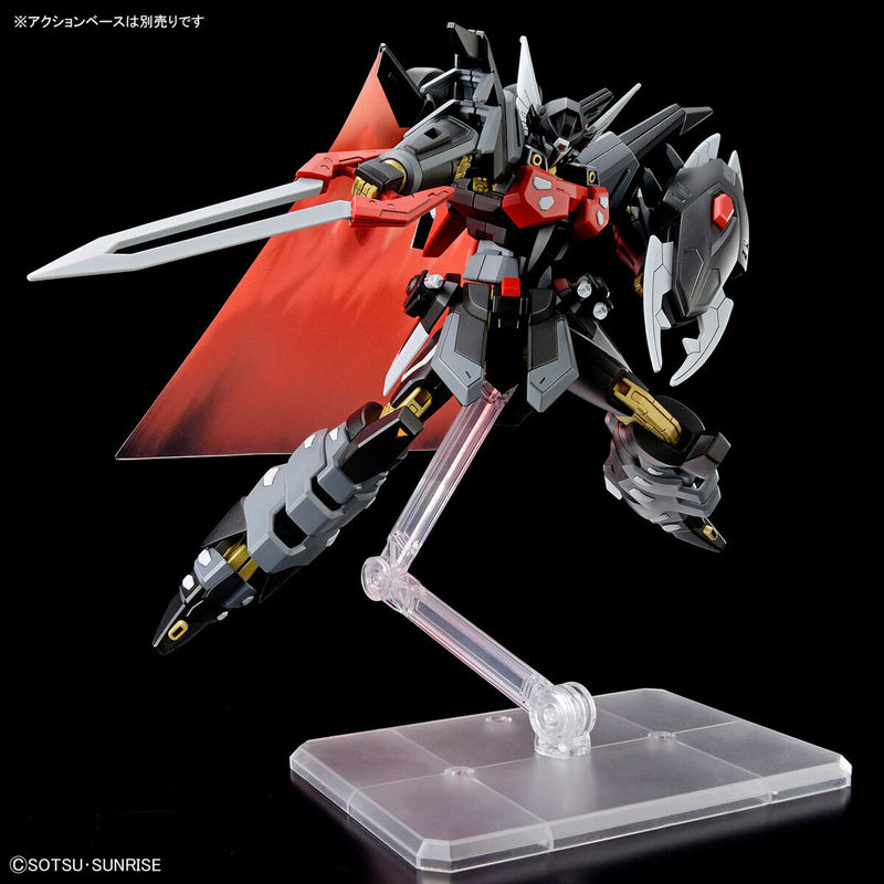 Black Knight Squad Shi-ve.A | HG 1/144