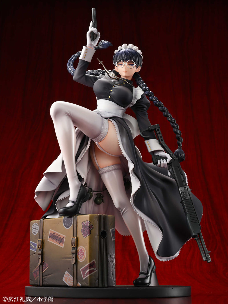 Roberta: Maid of Nightmares Ver. | 1/7 Scale Figure