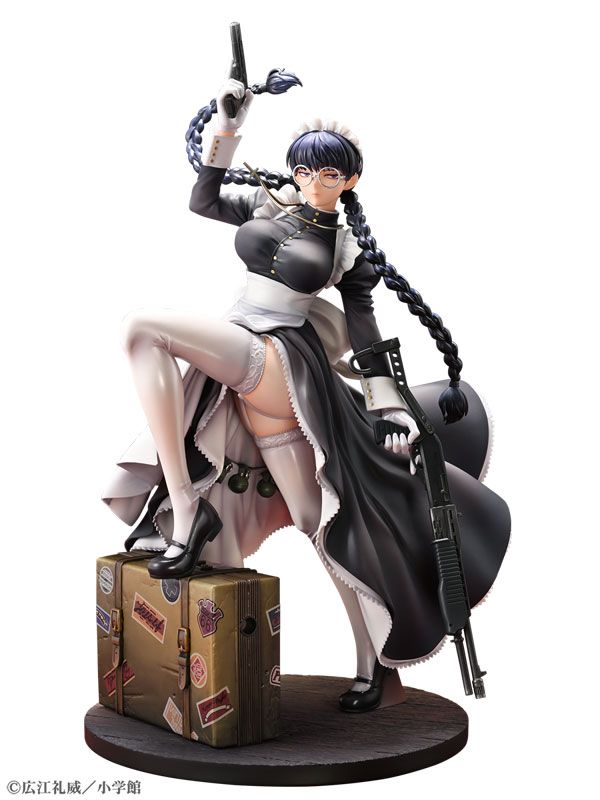 Roberta: Maid of Nightmares Ver. | 1/7 Scale Figure