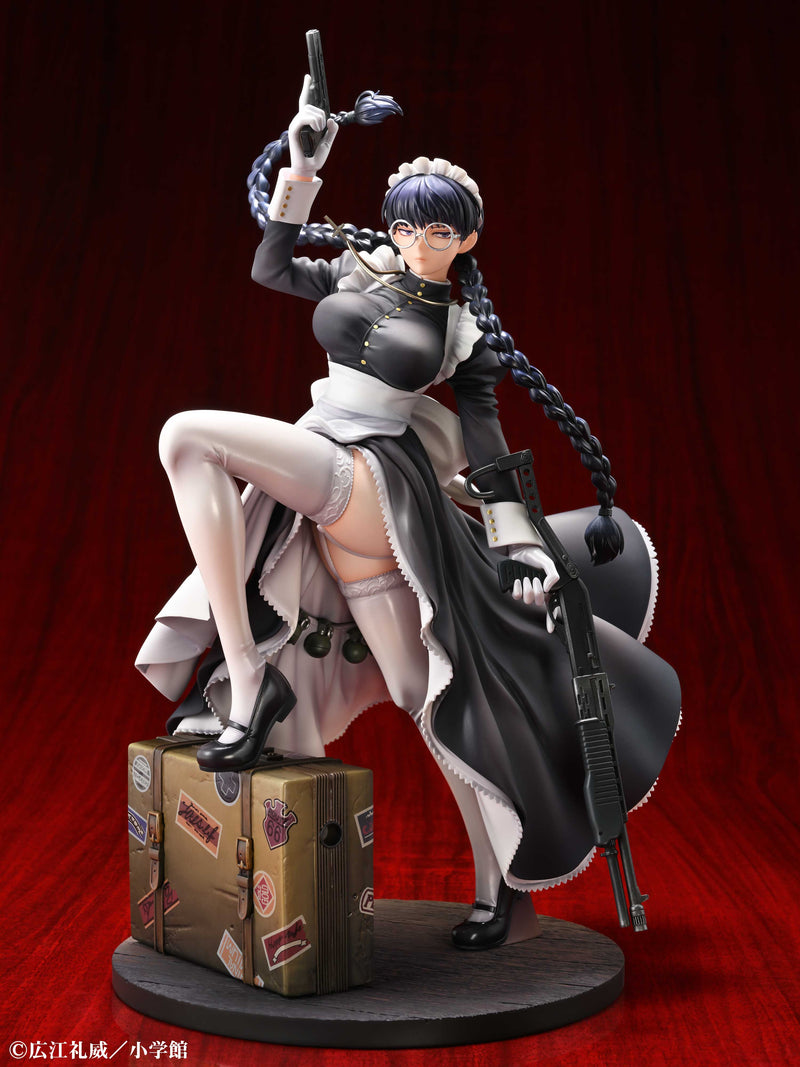 Roberta: Maid of Nightmares Ver. | 1/7 Scale Figure