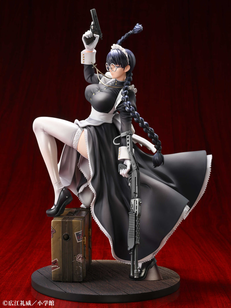 Roberta: Maid of Nightmares Ver. | 1/7 Scale Figure