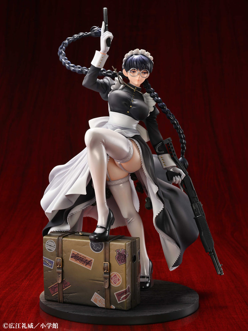 Roberta: Maid of Nightmares Ver. | 1/7 Scale Figure