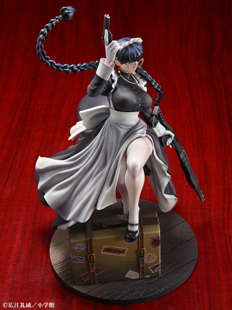 Roberta: Maid of Nightmares Ver. | 1/7 Scale Figure