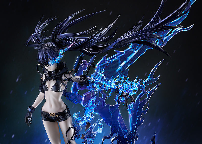 Empress [Black Rock Shooter] huke Ver. | 1/7 Scale Figure