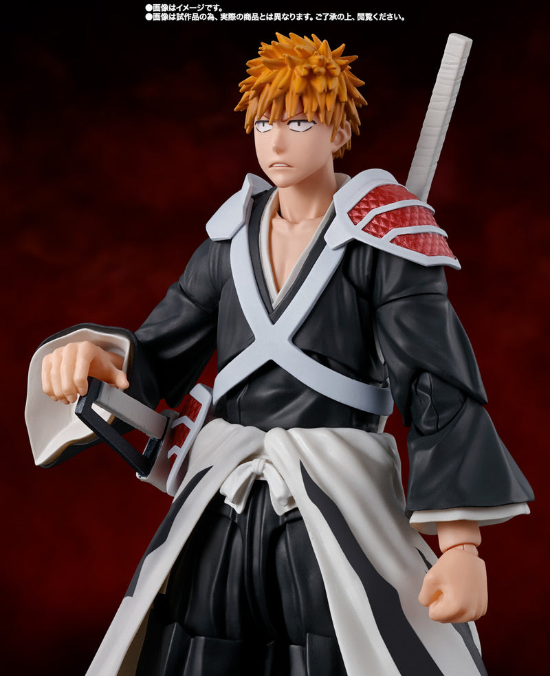 Ichigo Kurosaki -Dual Zangetsu- | S.H.Figuarts